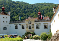 замок Херберштайн (Schloss Herberstein)